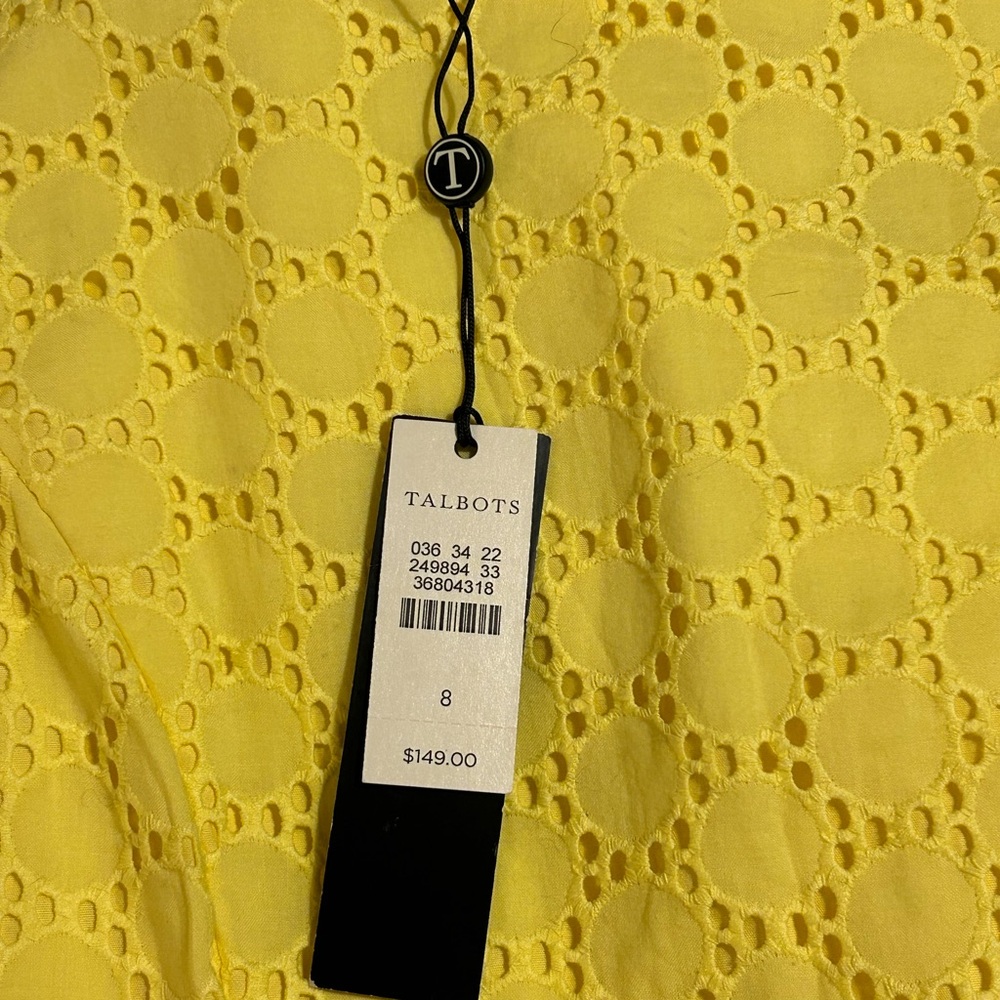 Talbots Dress - Picture 4 of 7
